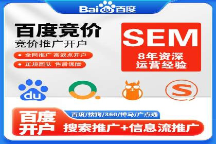 SEM服务公司成功案例解读